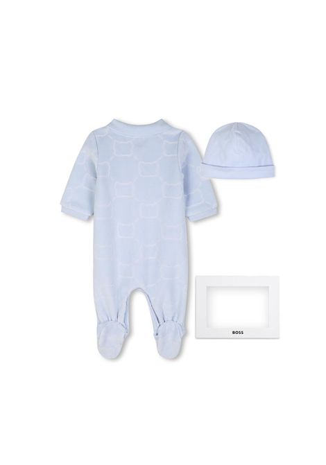 Set tutina e cappello HUGO BOSS KIDS | J53290771